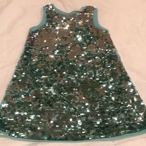 Sequent girls dress